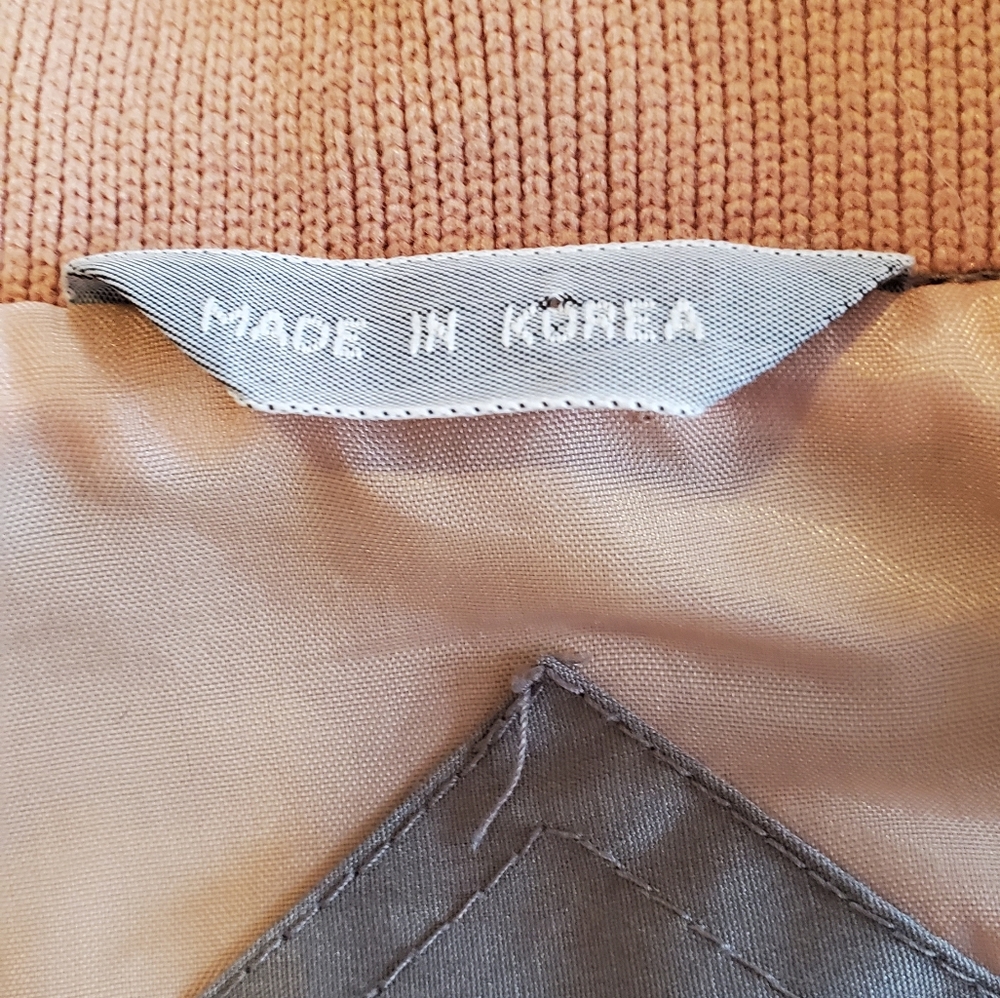 Vintage Members Only Jacket - Picture 11 of 16